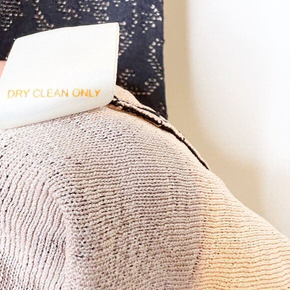 Torn By Ronny Kobo Womens Black Abstract Short Sleeve Sheath Dress Size XS - Picture 5 of 6